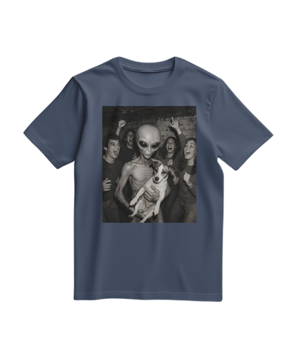 T-shirt Cosmic Guest