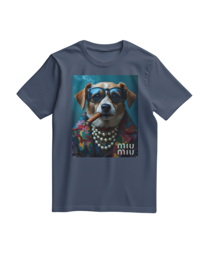 T-shirt The Aristodog