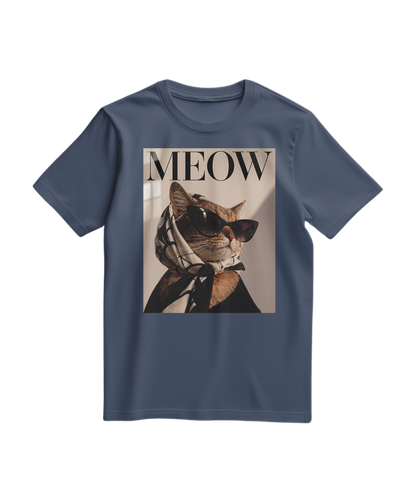 T-shirt Meow Muse