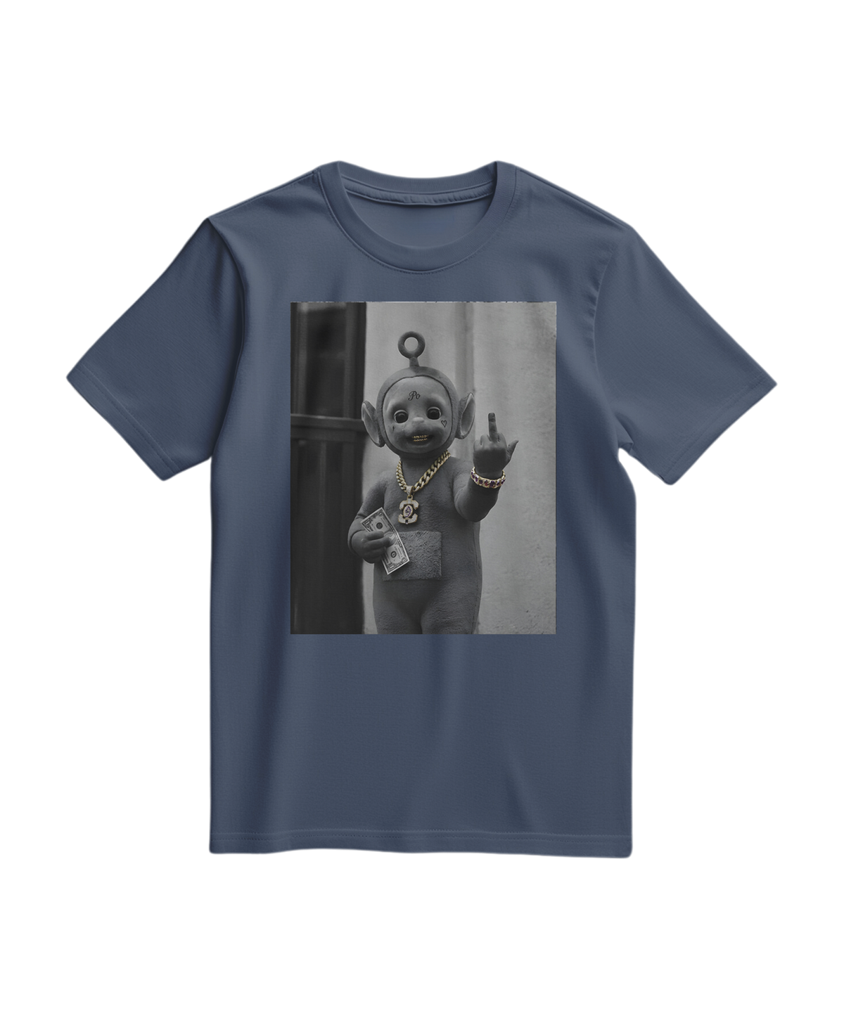 T-shirt Tubby Rich