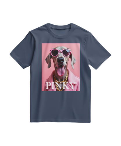 T-shirt Pinky Wei