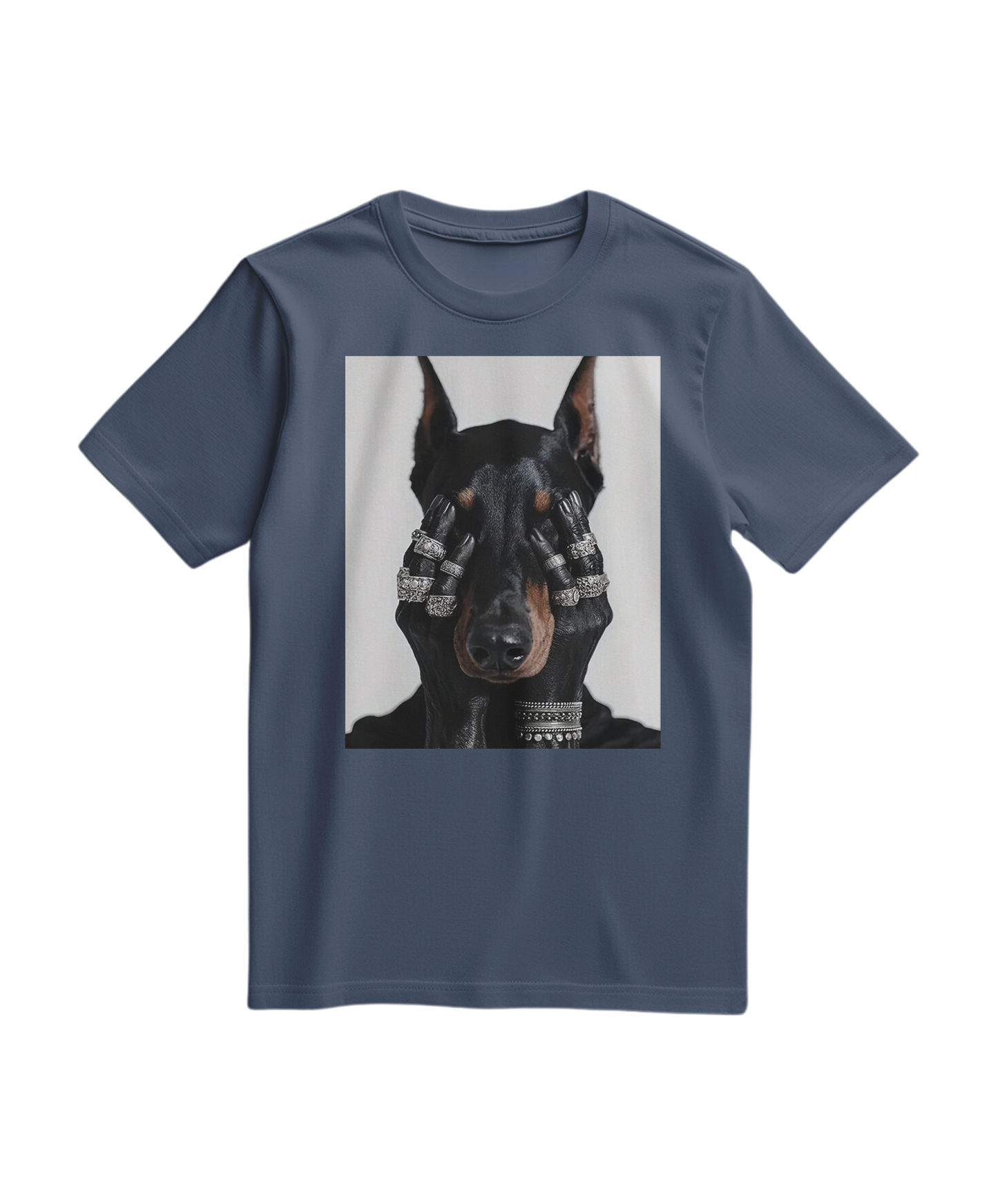 T-shirt Blind Fury