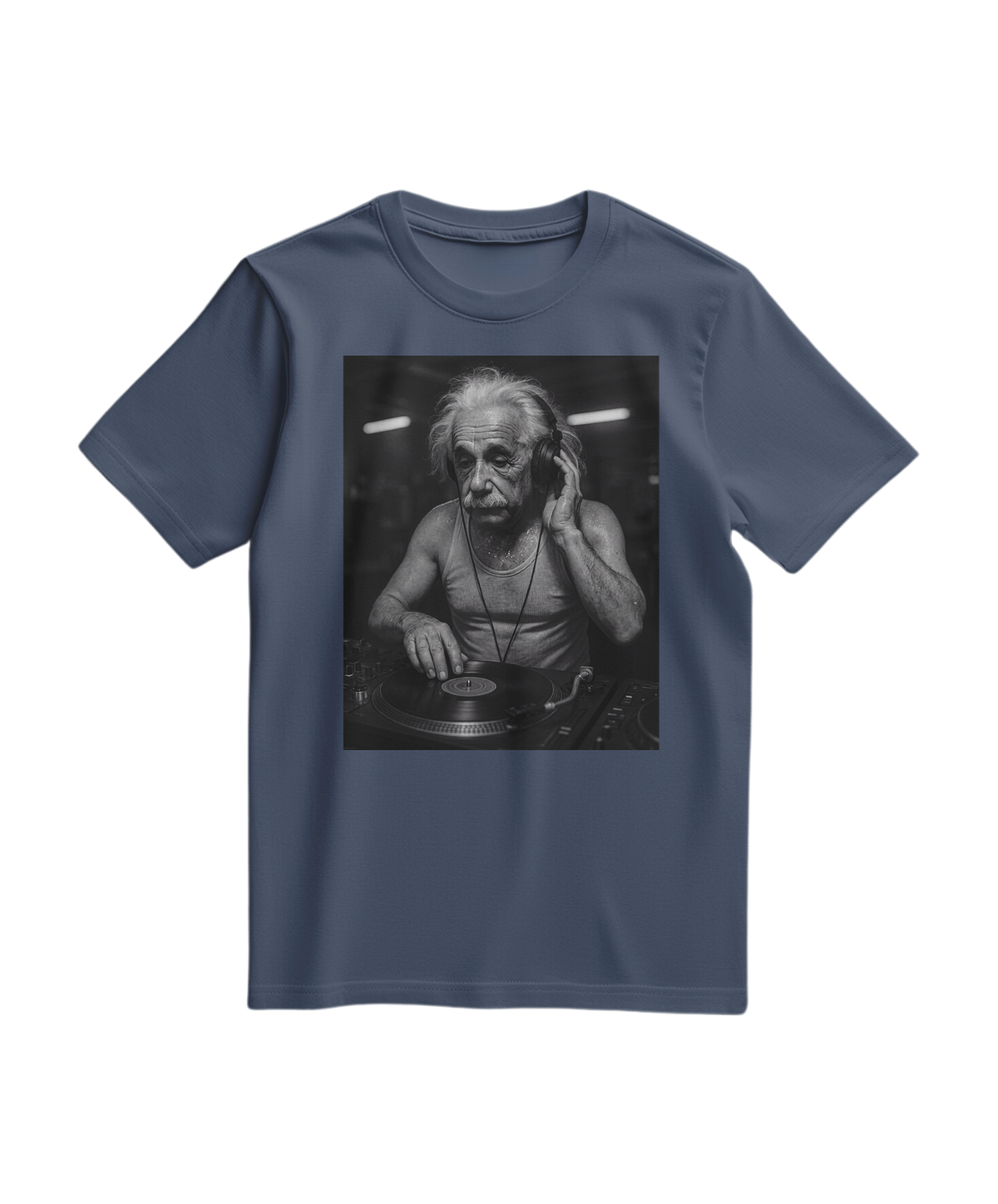 T-shirt Einstein MC