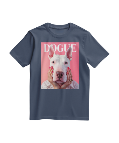 T-shirt Dogue Covershoot