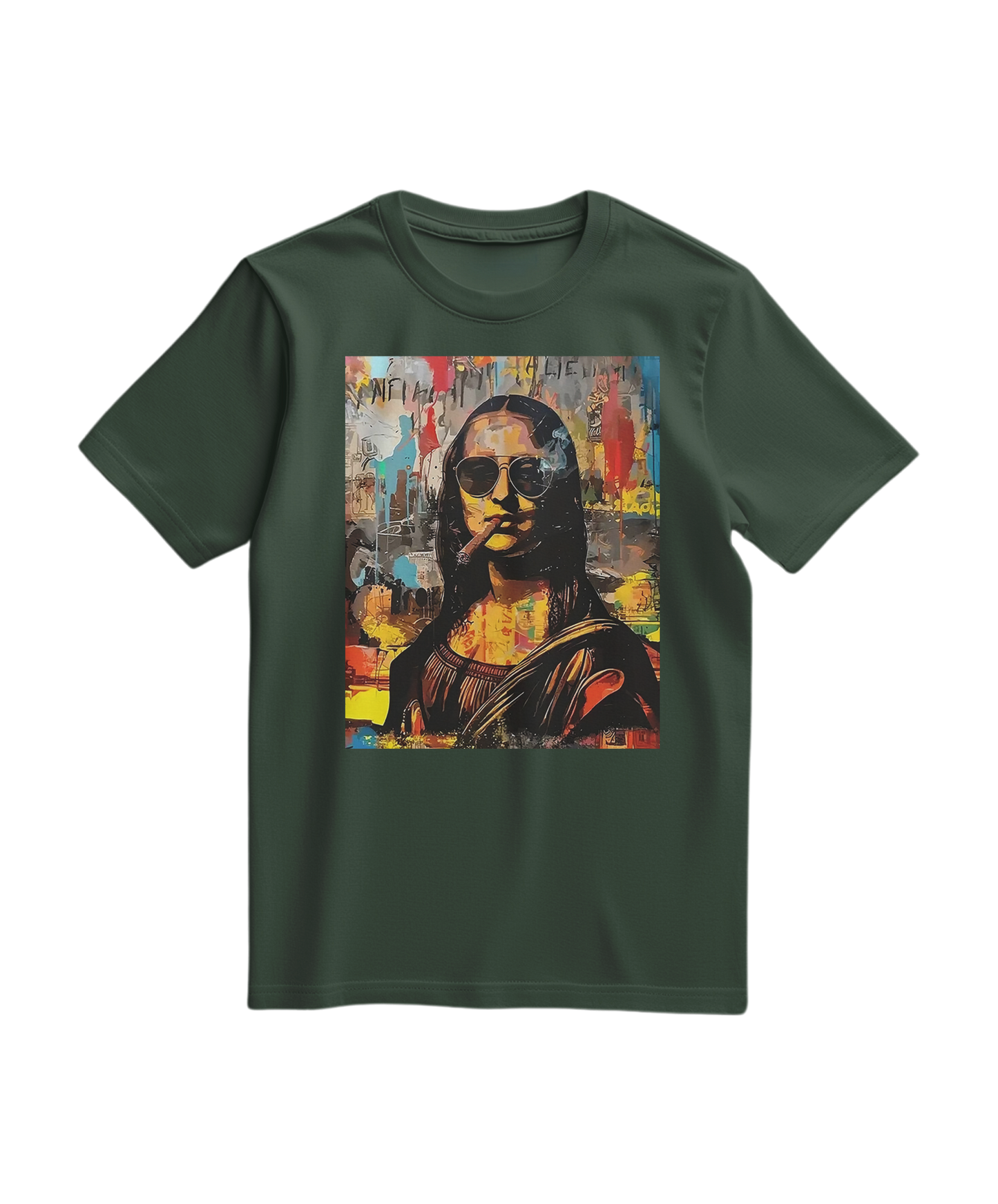 T-shirt MonArt