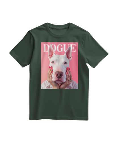 T-shirt Dogue Covershoot