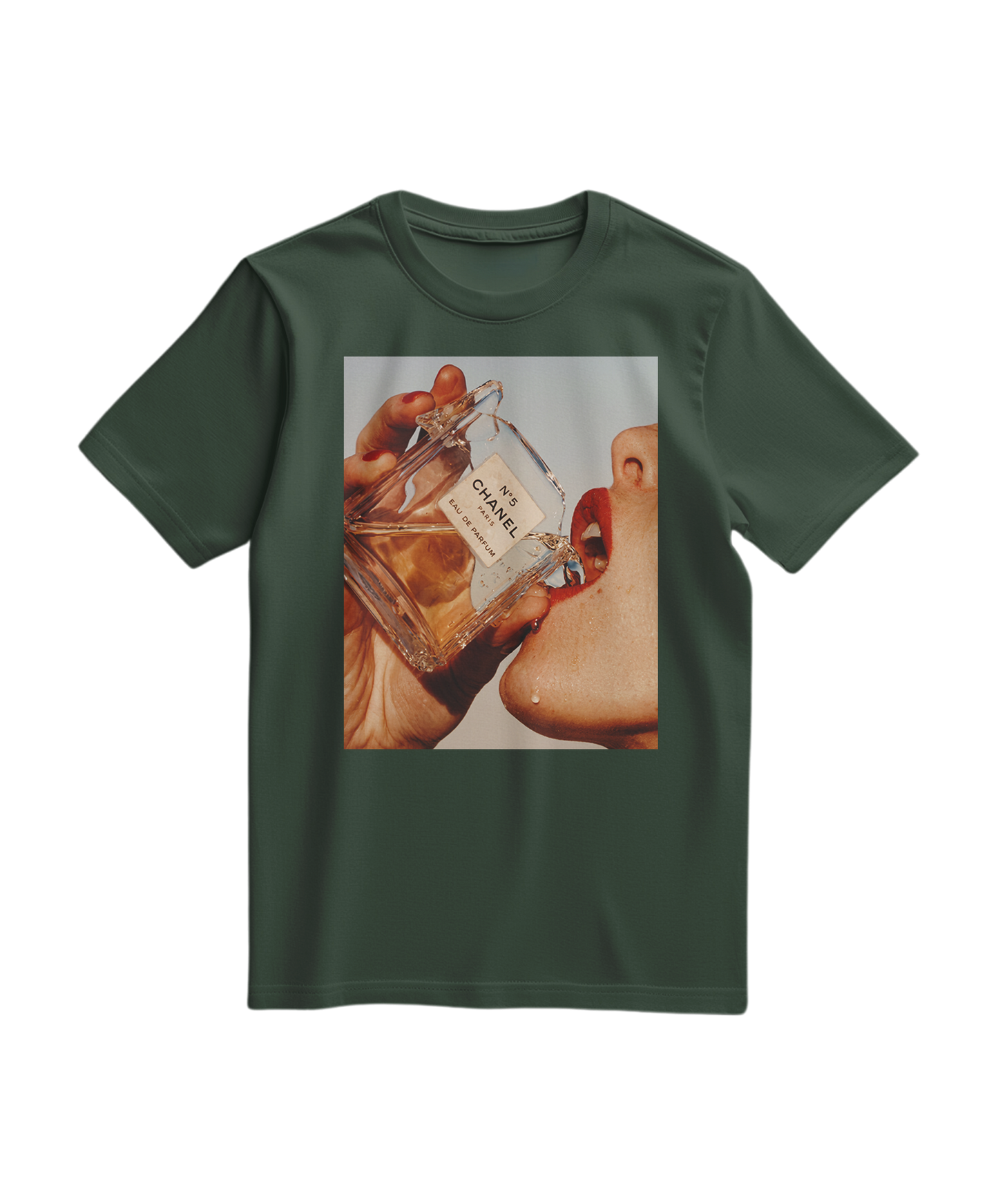 T-shirt Taste of No. 5