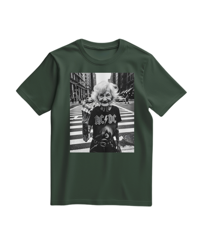 T-shirt Forever Rebel