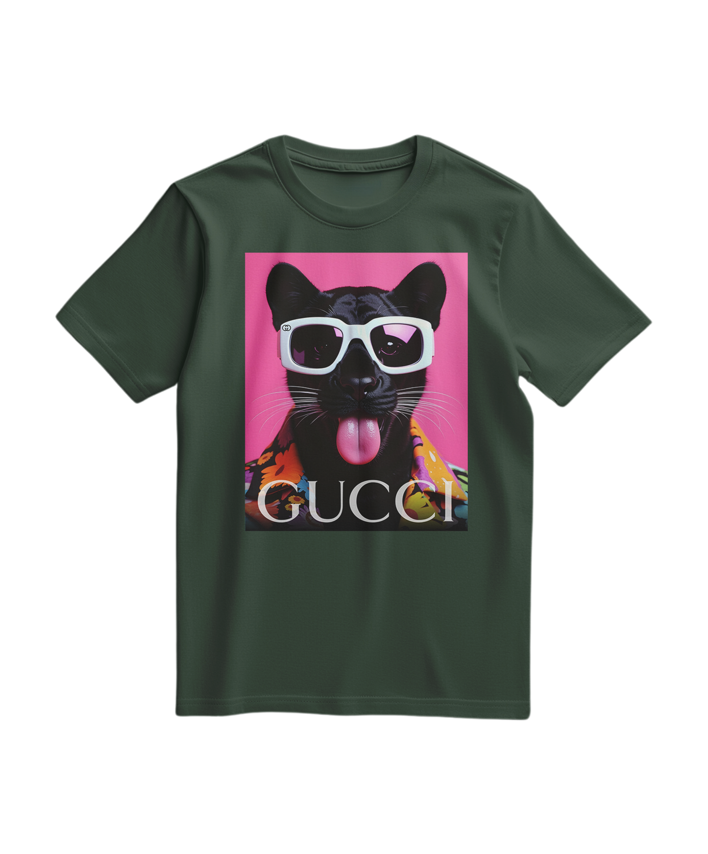 T-shirt G Panther