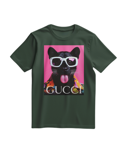 T-shirt G Panther