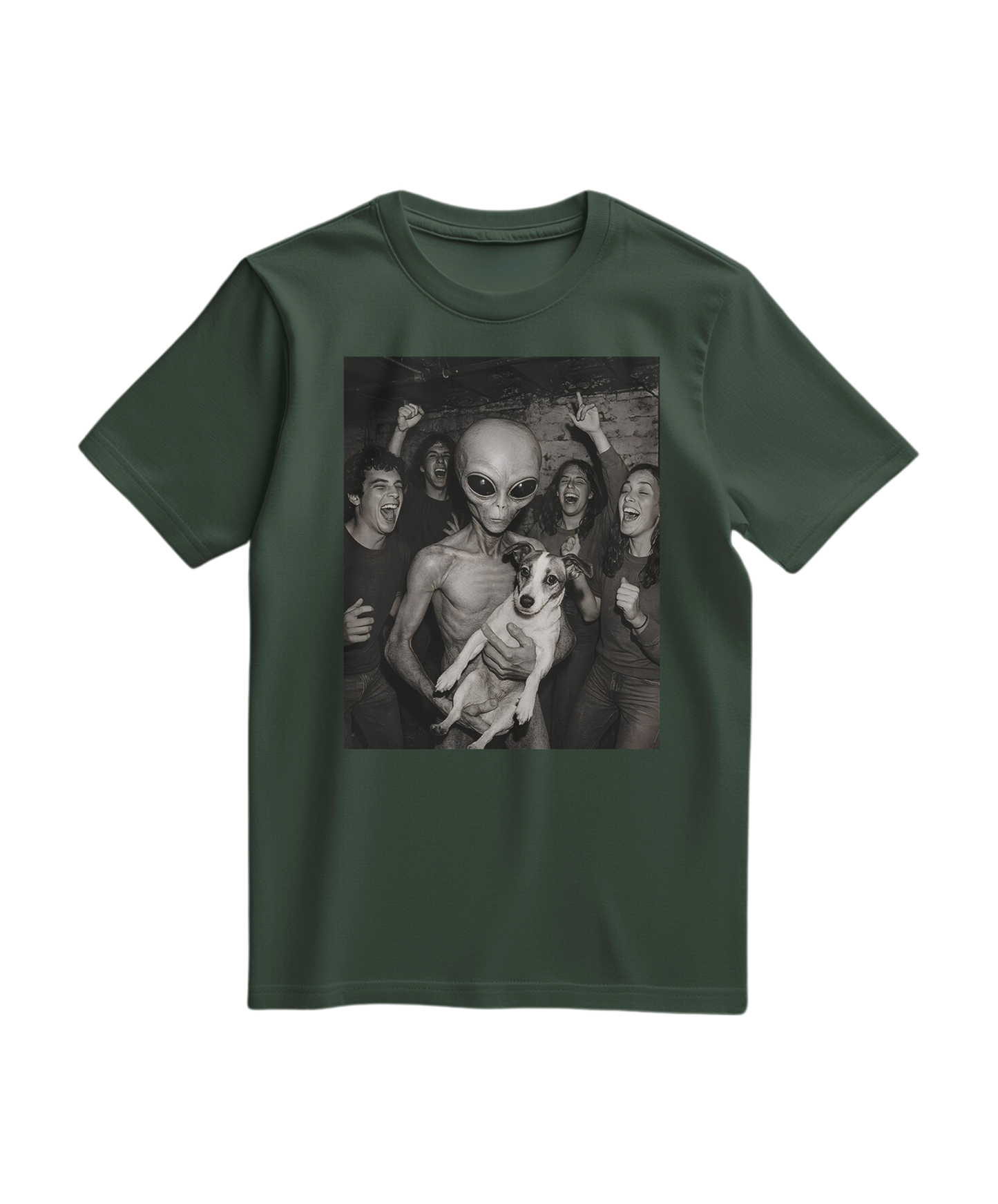 T-shirt Cosmic Guest