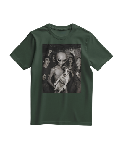T-shirt Cosmic Guest
