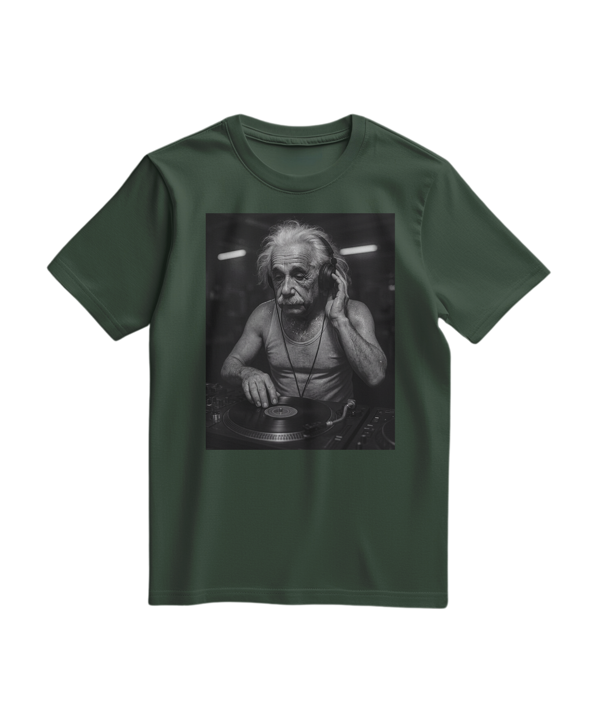 T-shirt Einstein MC