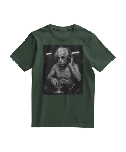 T-shirt Einstein MC