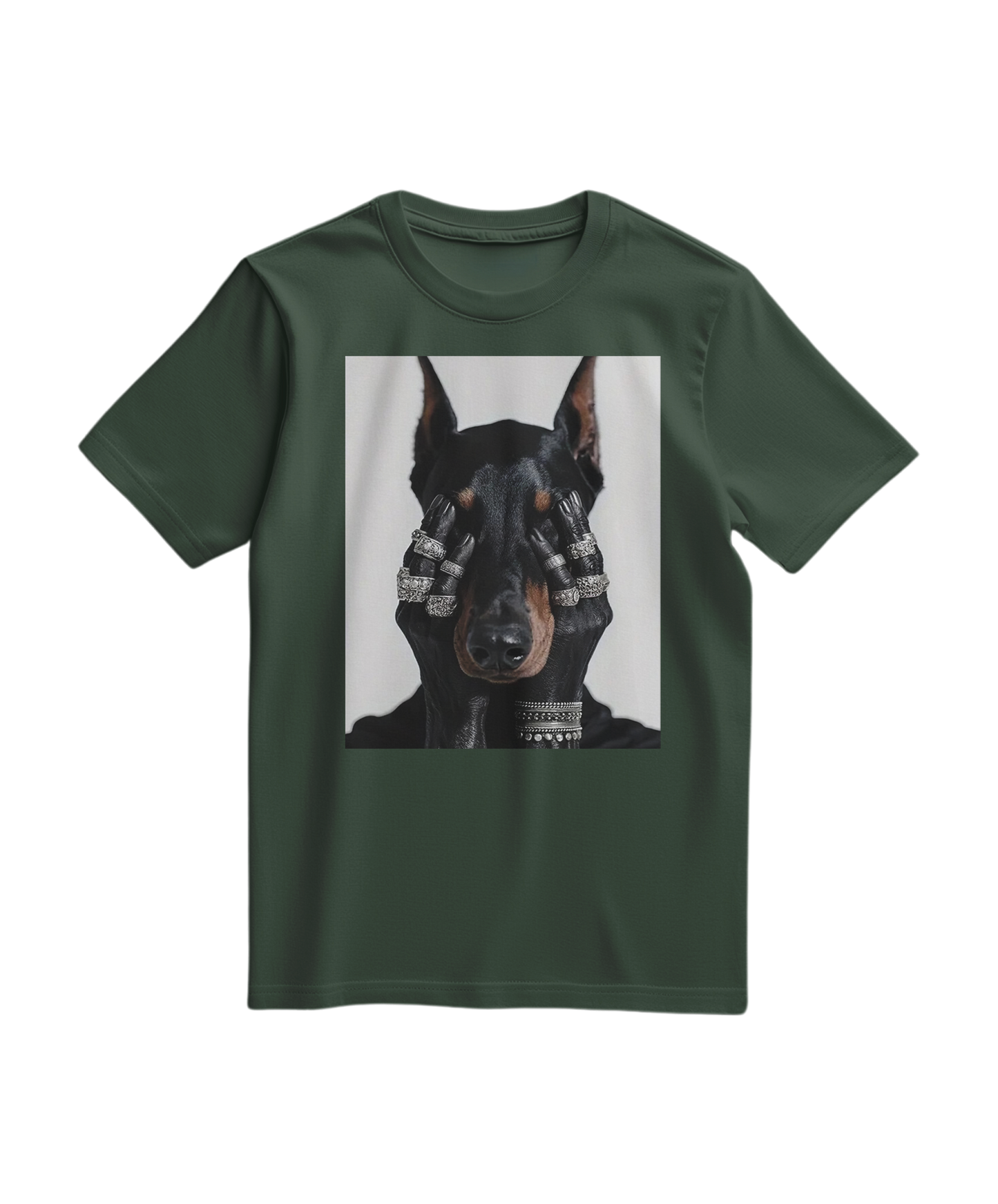 T-shirt Blind Fury