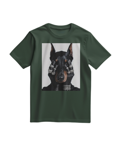 T-shirt Blind Fury