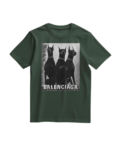 Camiseta Sentinel Vanguard Noir da Camalestore, vista frontal com design preto e detalhes visíveis na imagem.