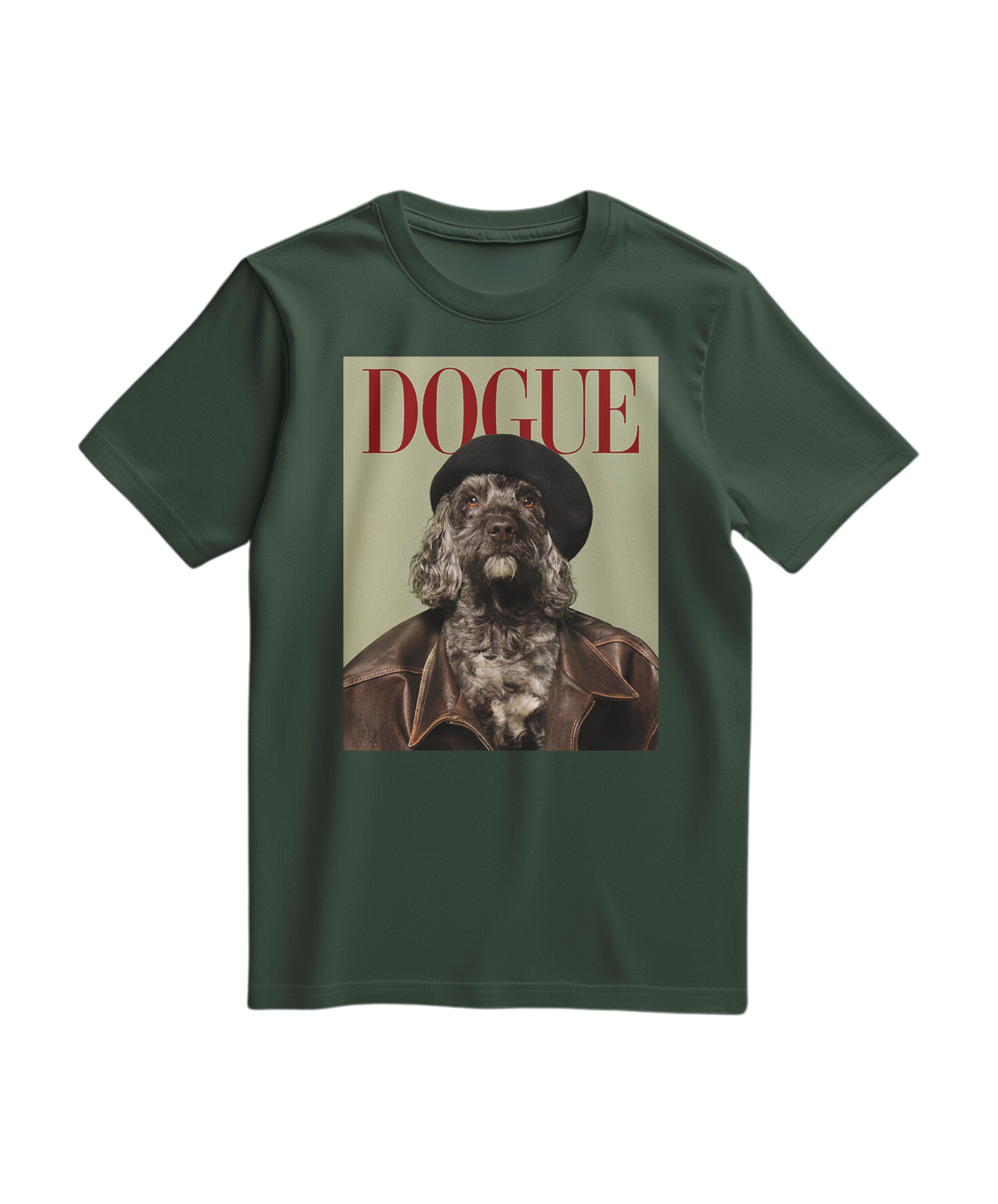 T-shirt Café Lagotto
