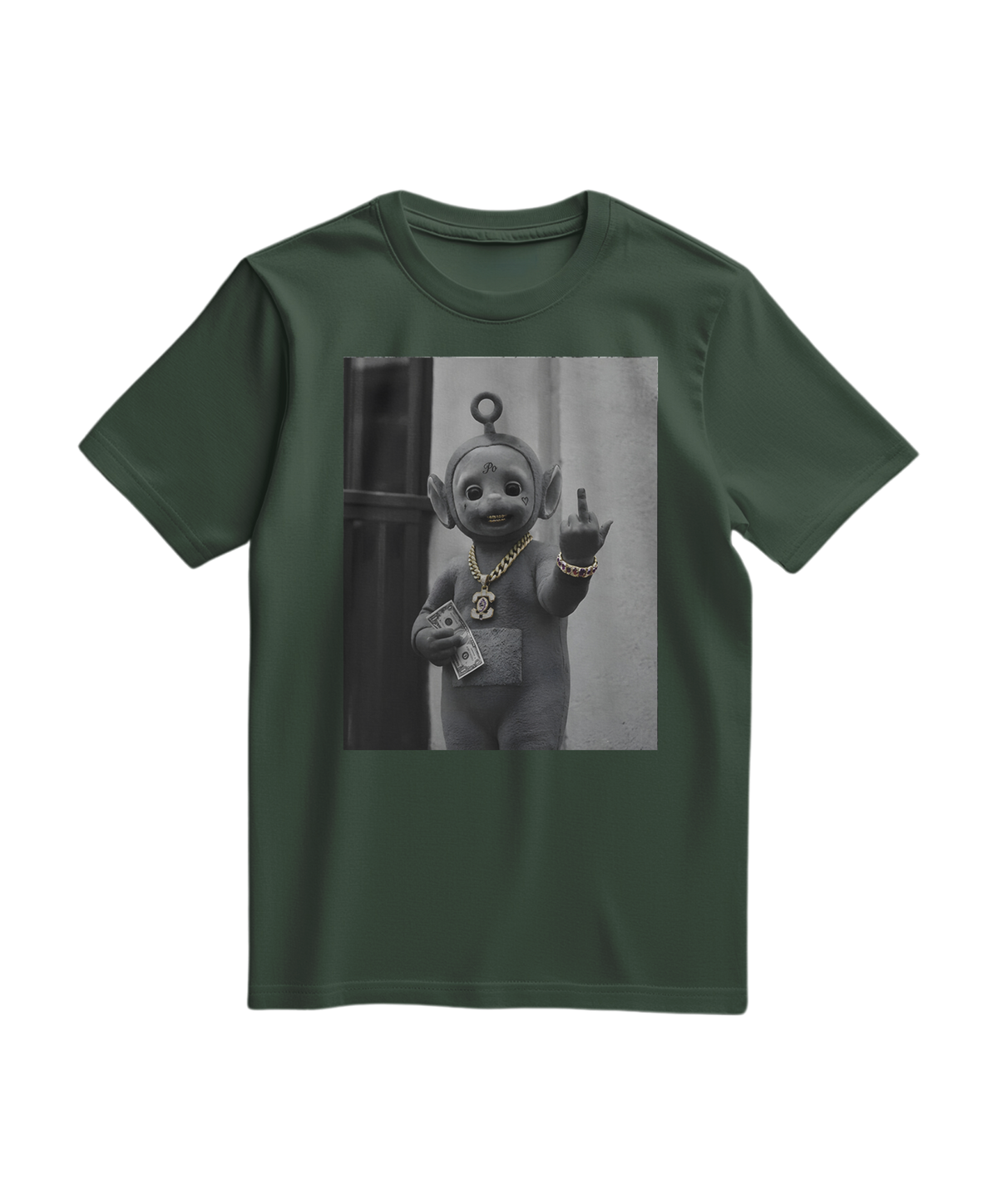 T-shirt Tubby Rich