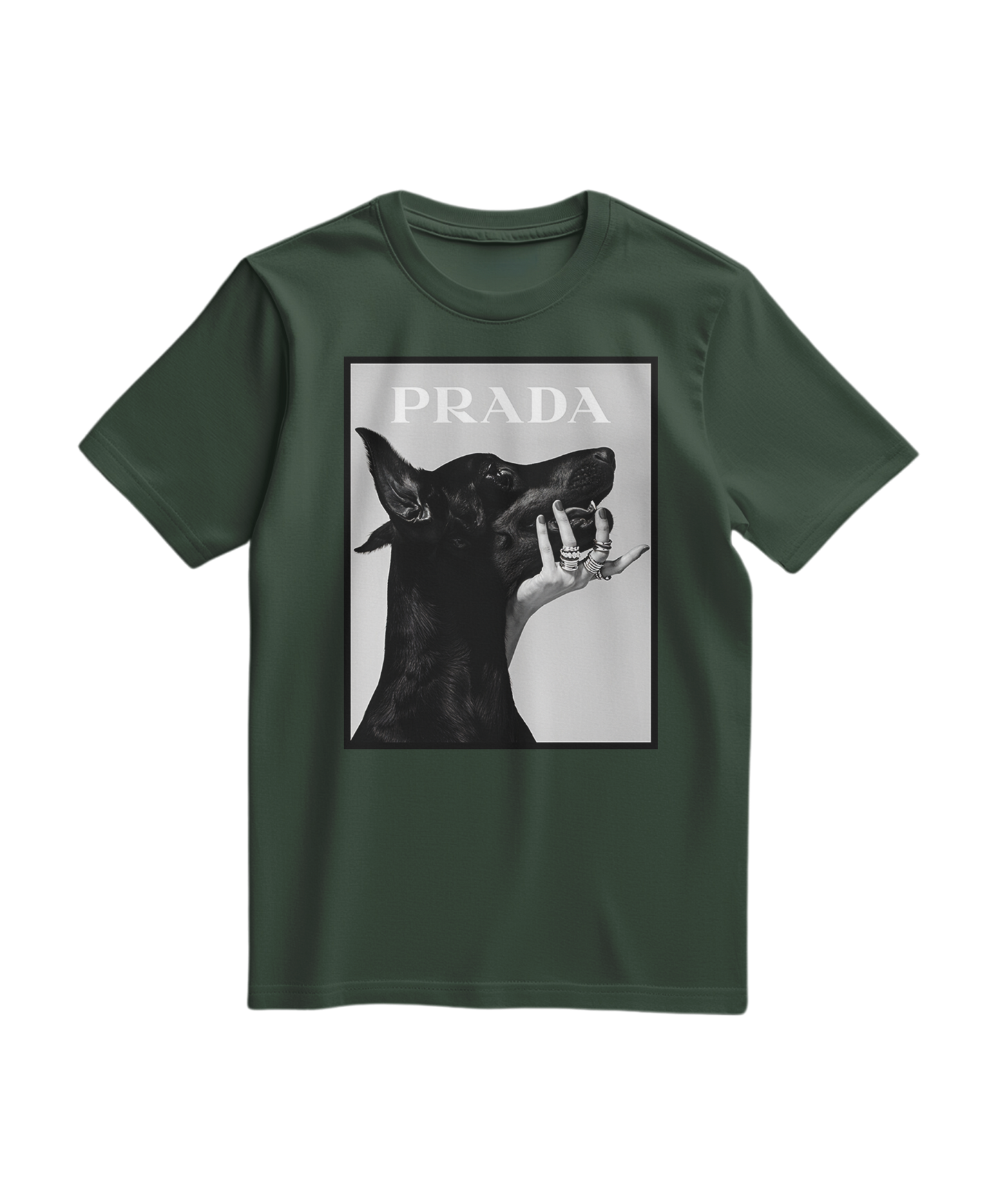 T-shirt Doberhand
