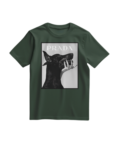 T-shirt Doberhand