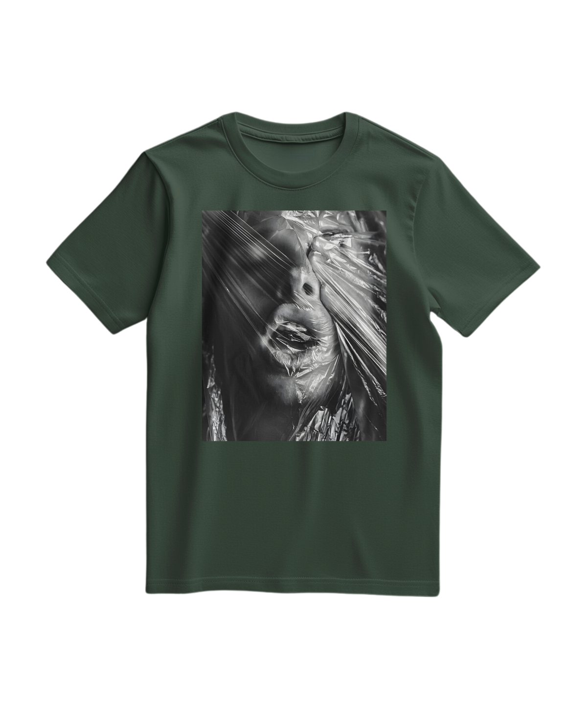 T-shirt Plastic Breath