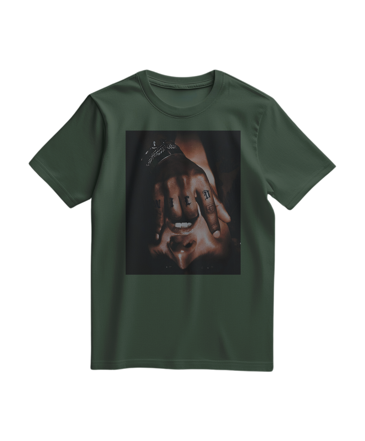 T-shirt Wild Mind