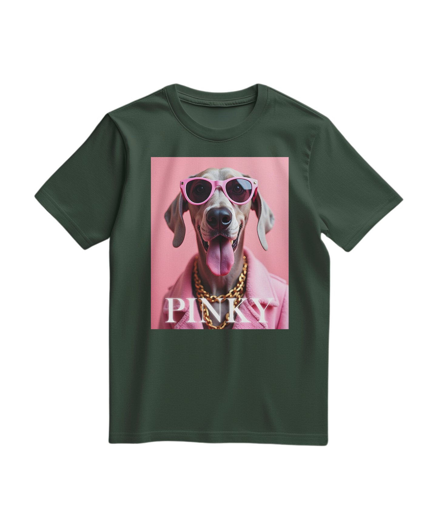 T-shirt Pinky Wei