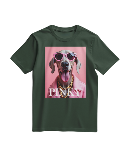 T-shirt Pinky Wei