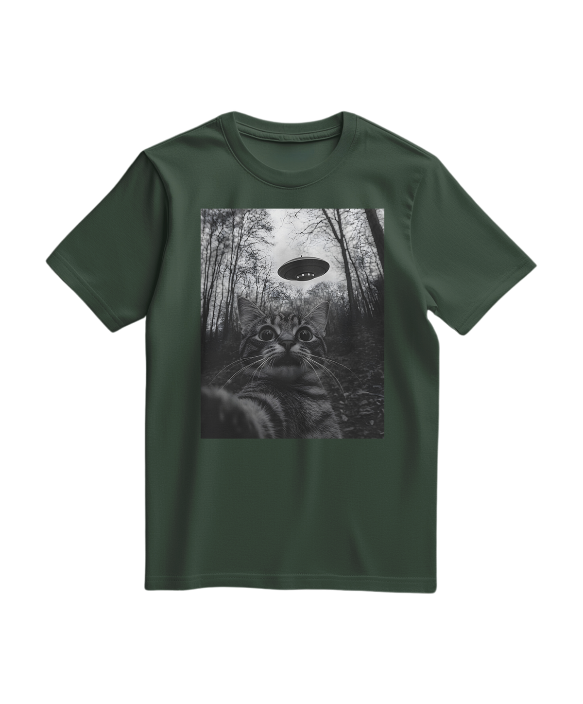 T-shirt Cosmic Guest