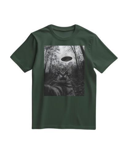 T-shirt Cosmic Guest