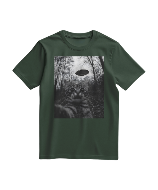 T-shirt Cosmic Guest