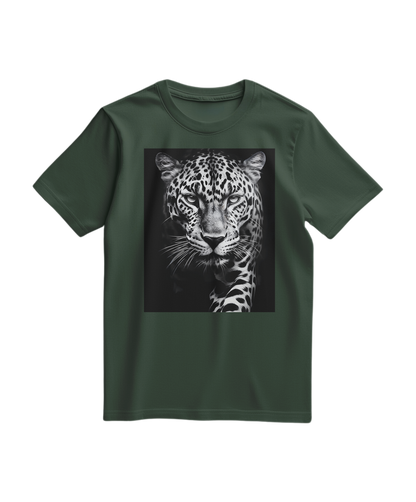T-shirt Leopard Instinct