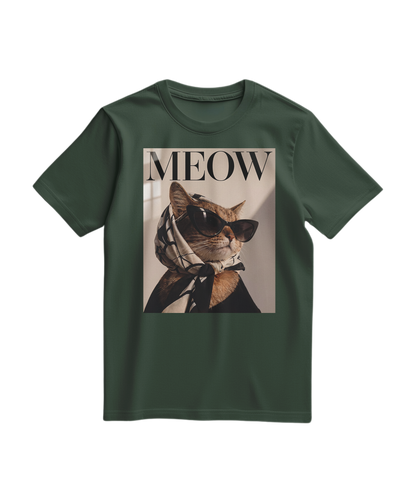 T-shirt Meow Muse