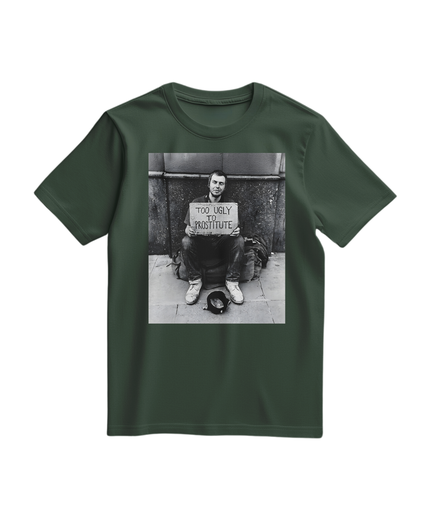 T-shirt Too Ugly