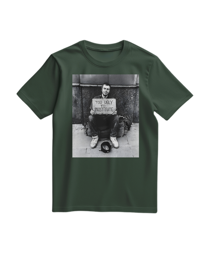 T-shirt Too Ugly