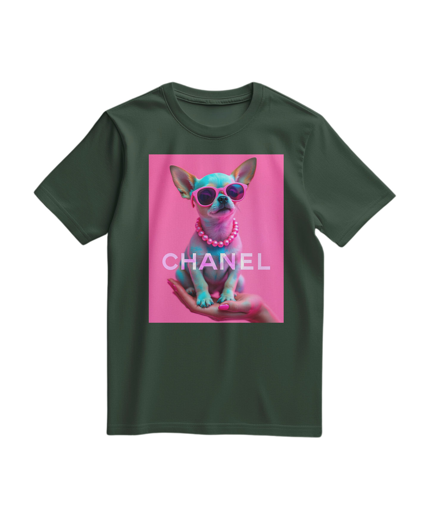 T-shirt Coco Chihuahua