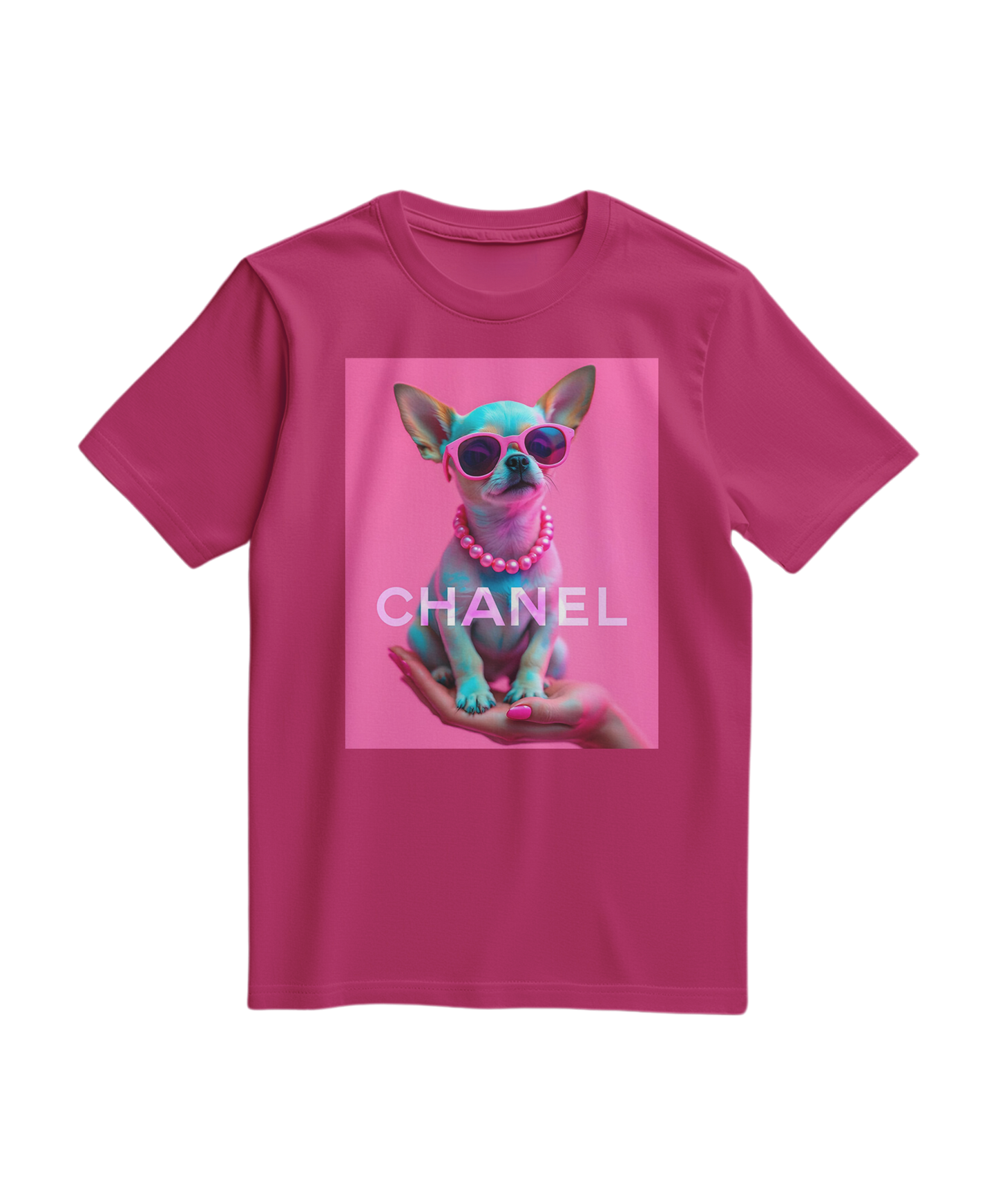 T-shirt Coco Chihuahua