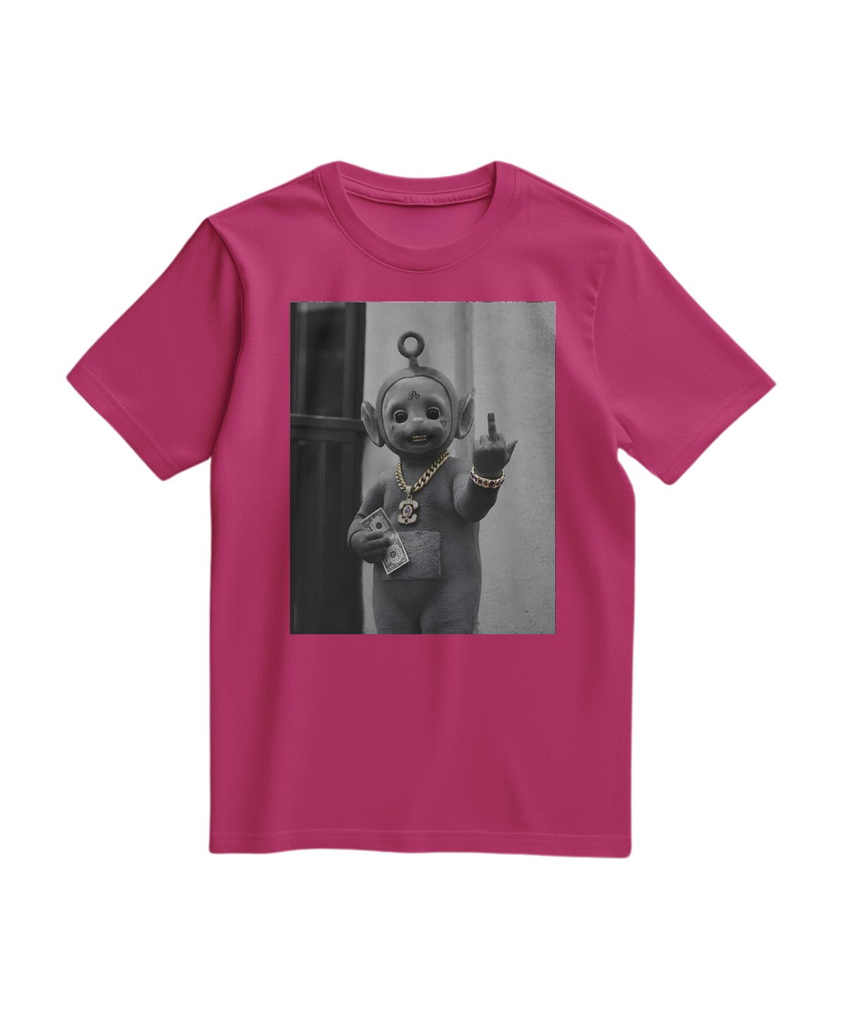 T-shirt Tubby Rich