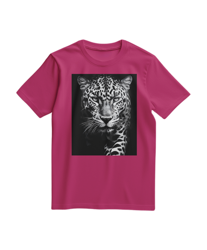 T-shirt Leopard Instinct