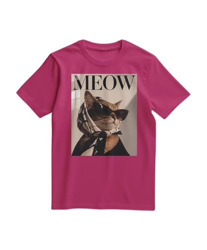 T-shirt Meow Muse