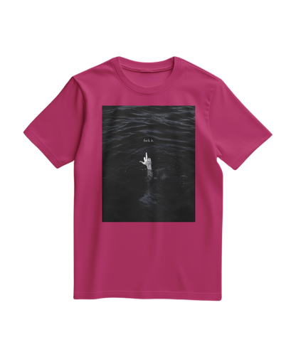 T-shirt No Rescue
