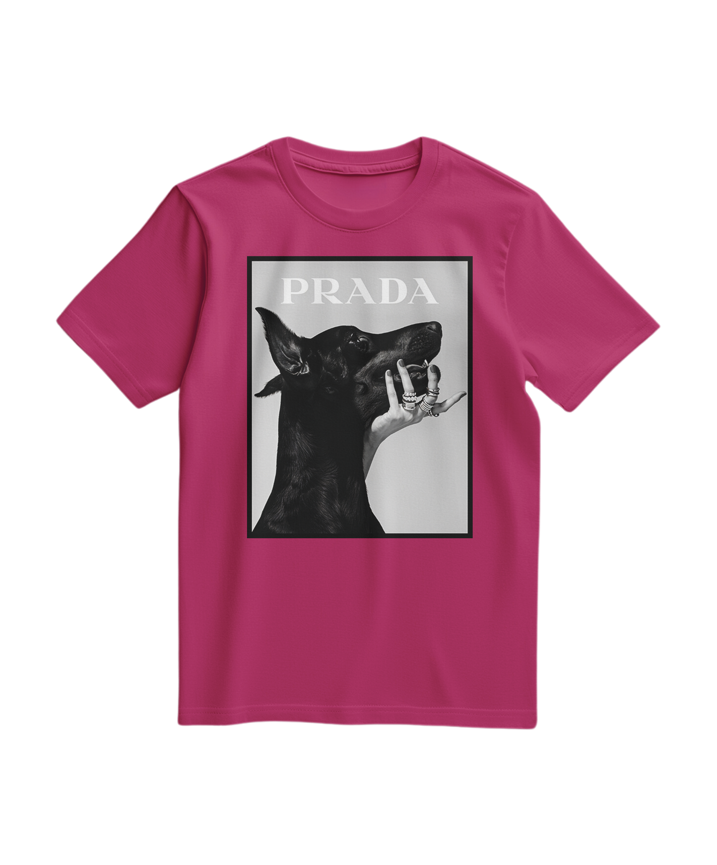 T-shirt Doberhand