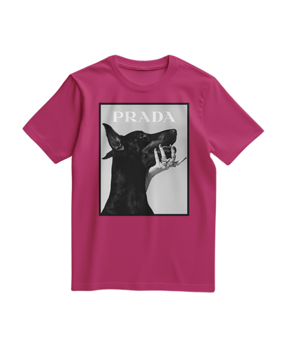 T-shirt Doberhand
