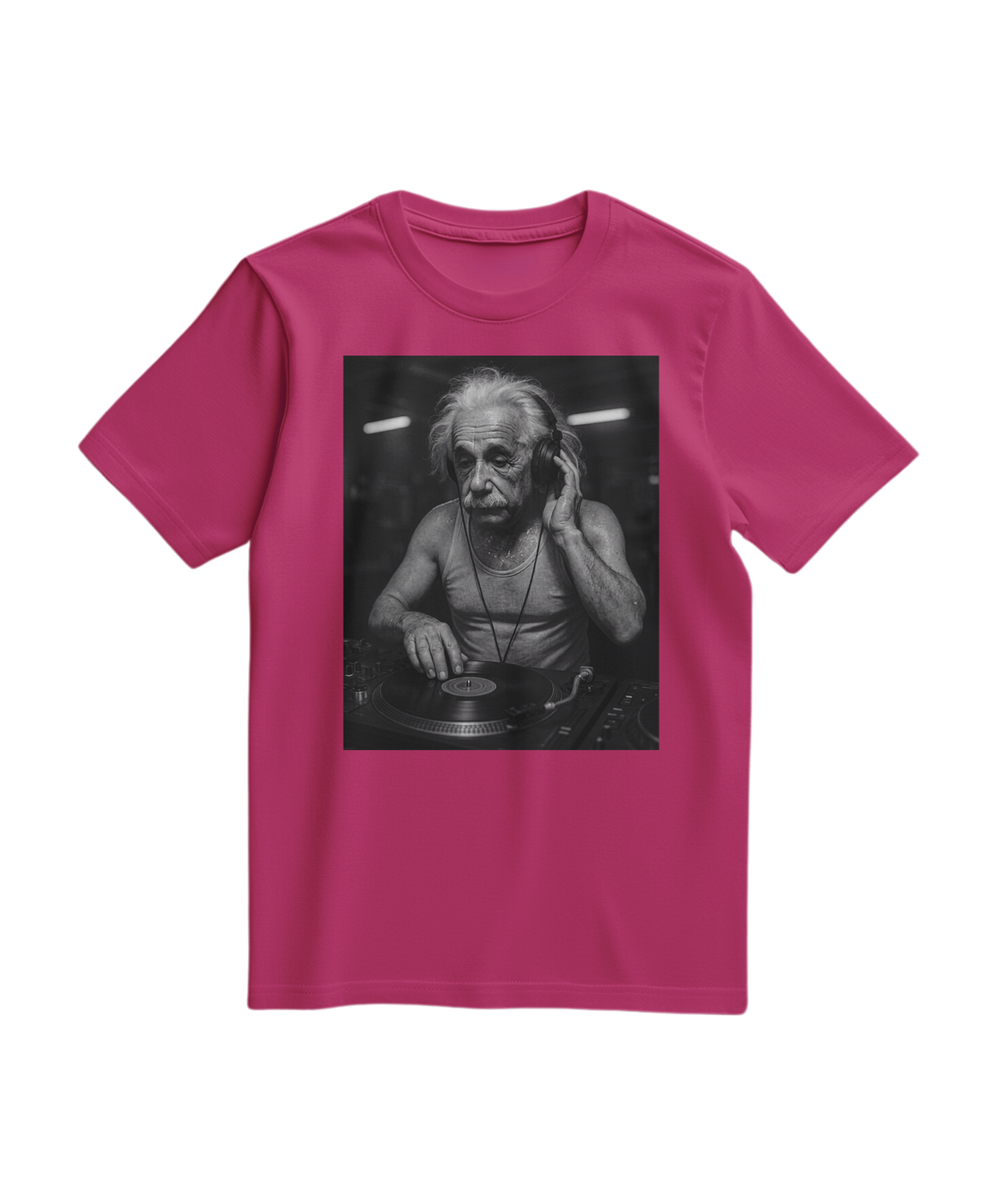 T-shirt Einstein MC