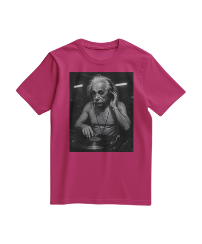 T-shirt Einstein MC