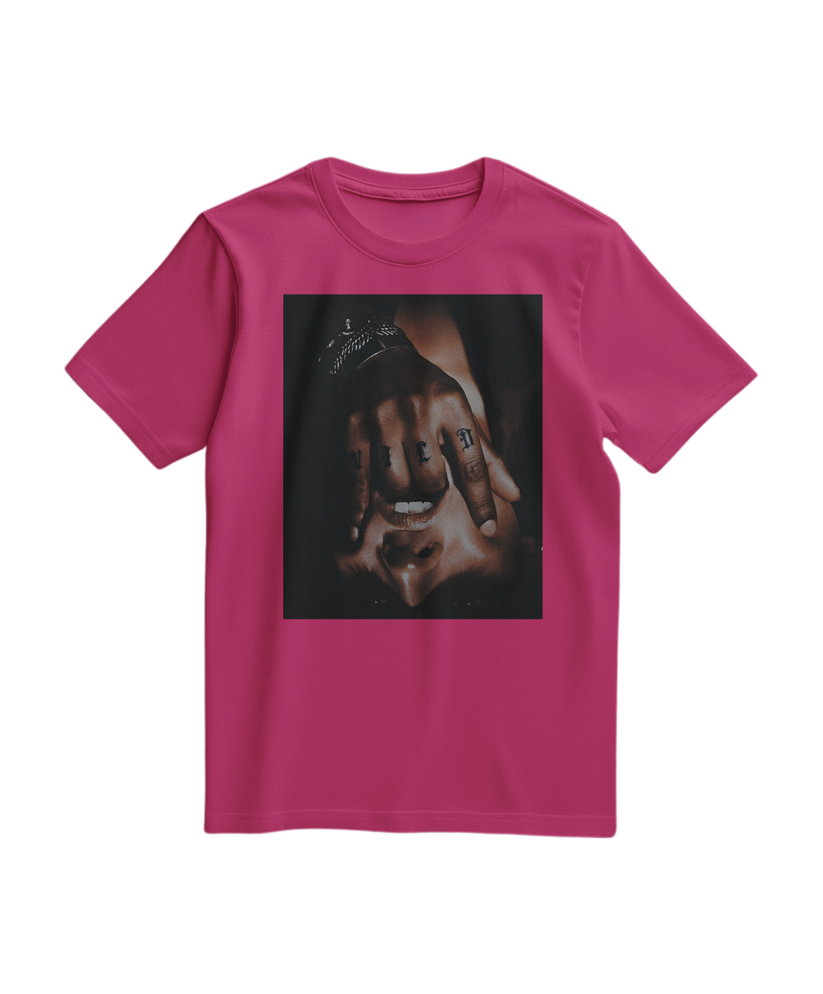 T-shirt Wild Mind