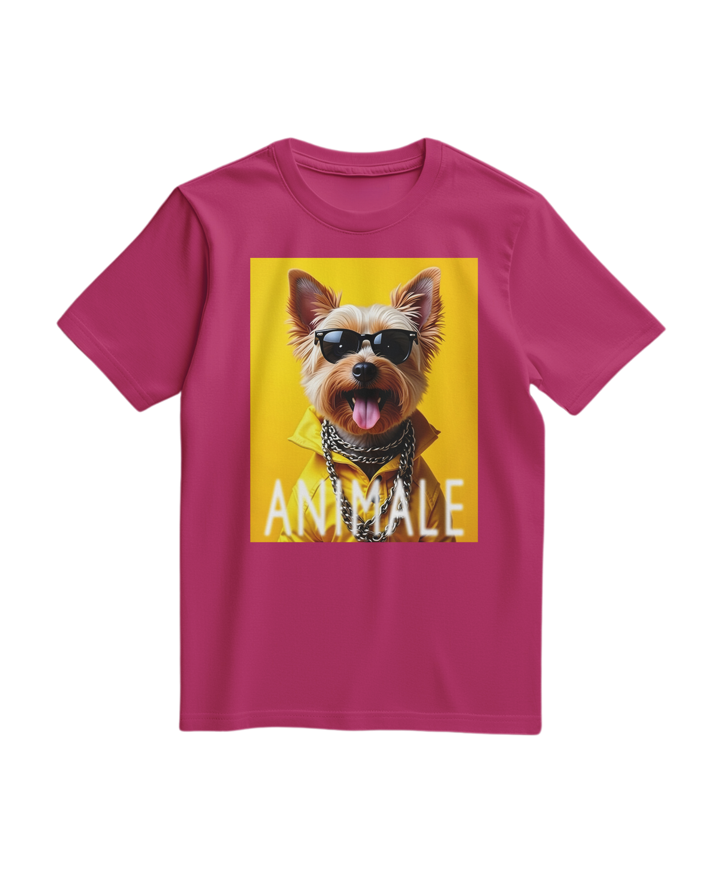 T-shirt Dapper Yorkshire