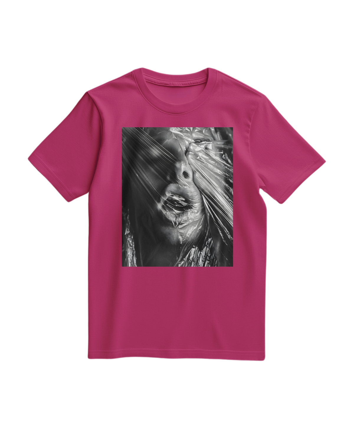 T-shirt Plastic Breath