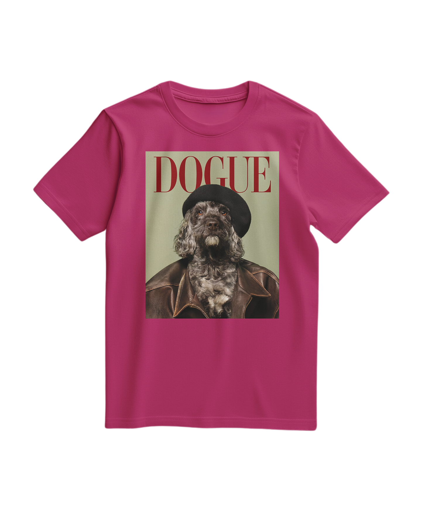 T-shirt Café Lagotto